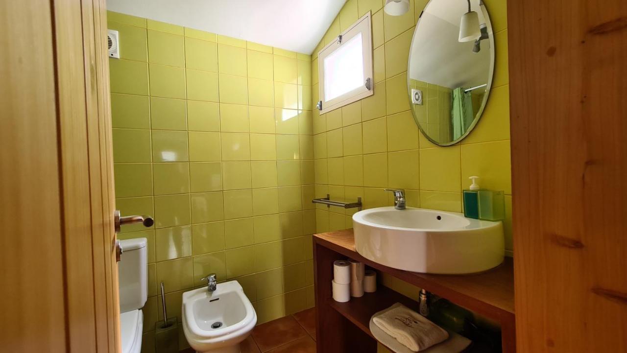 Willa Casas D'Arramada Ribeira Funda  Zewnętrze zdjęcie
