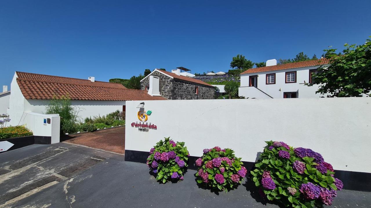 Willa Casas D'Arramada Ribeira Funda  Zewnętrze zdjęcie